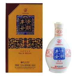 丰谷清朝精品52度488ml怎么样,好不好