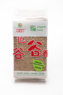 实谷园 实谷园 金玉满堂有机食品礼盒 shiguyuan 7