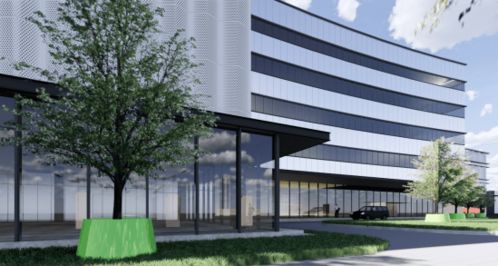 三草两木建新工厂,总占地52276.6平方米,坐落上海 东方美谷