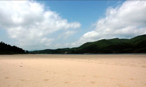 嫌天气太热 不去海边还等啥 丹东以及周边的海滨浴场你知道几个