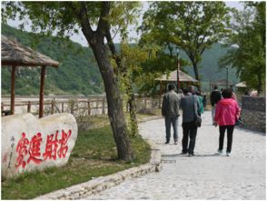 举杯邀明月 度假在东港