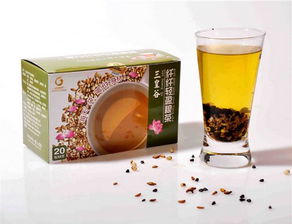 三皇谷粮茶产品 产品图片 加盟店怎么样