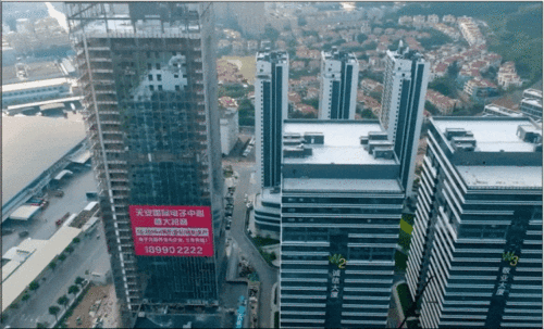 慕了慕了 东莞首个 百亿村 ,不止富还很美,未来可地铁直达