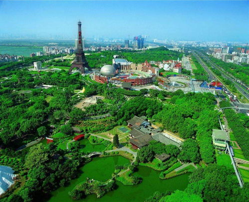 看这里 开启你的南山全域之旅