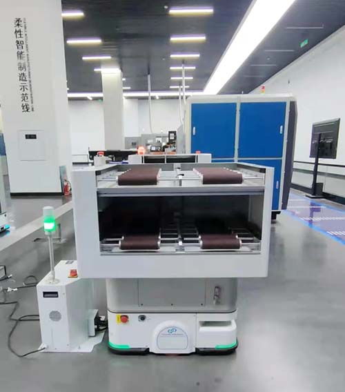 衡阳智造谷入选示范工厂,斯坦德与工业富联又一合作获认可