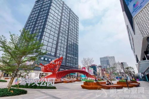 今年上半年开业的广佛深购物中心统计 广州增量最多