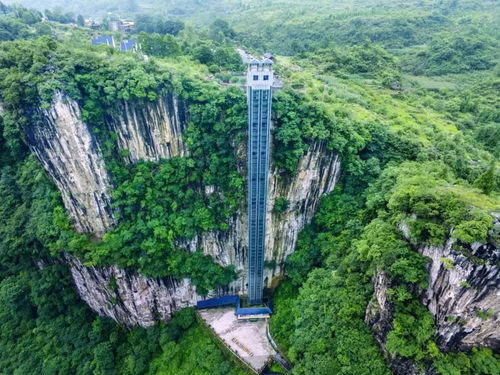 三十岁的毕节试验区，竟如此美丽大方——金沙谷