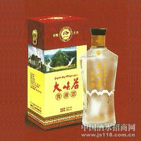 金沙谷大峡谷青稞酒48度 火热招商，共享醇香商机