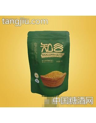 知谷黄豆袋装招商 内蒙古绿禾食品联手糖酒网，打造优质金沙谷产品新机遇