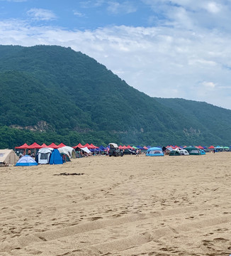 东钱湖房车营地