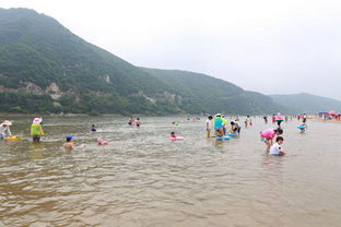 端午好去处 踏青山海间
