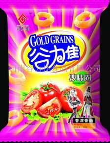 谷力佳食品及金沙谷加盟店分析 产品优势与经营前景