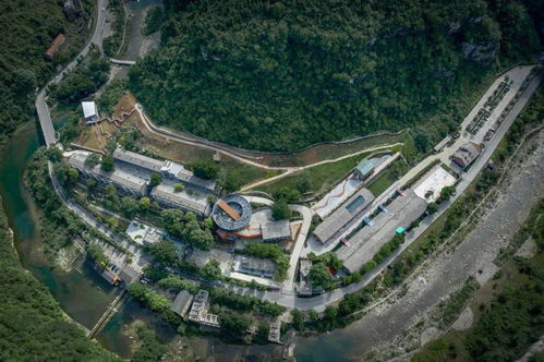 809兵工厂遗址焕新 欧帕集团打造金沙谷主题酒店