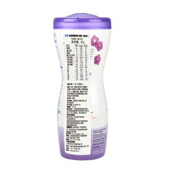 丽家宝贝携手Plum Organics，为宝宝带来安全美味的蓝莓紫薯星星圈